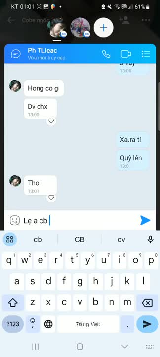 Clip HOT cực phẩm chat sex với em sinh viên 18 tuổi non tơ