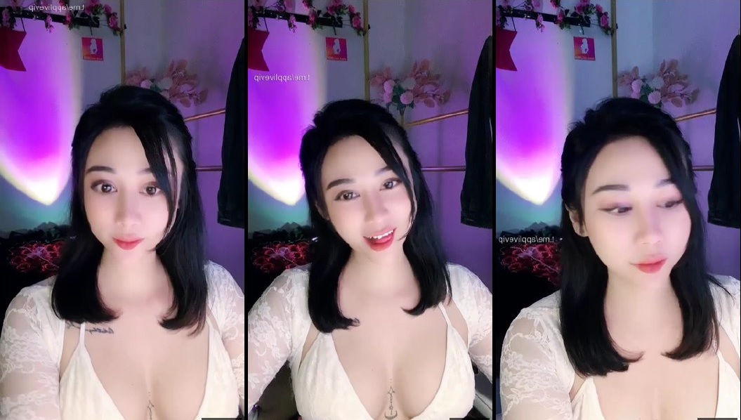 Có anh nào hữu duyên bị em úp 2 quả bòng này vào mặt chưa?