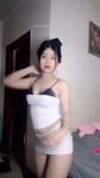 Xuyến cute xinh yêu chào các anh em