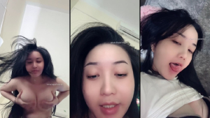 Mẫn Nghi YYlive đang luyện kỹ năng bóp vú thần chưởng