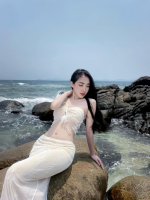 Clip Yến Đỗ Sleepwear – Pijama lộ clip nóng với người yêu