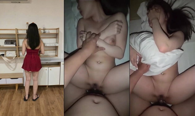 Anh đã bảo yên tâm đăng lên mạng không lộ mặt mà em vẫn cố che