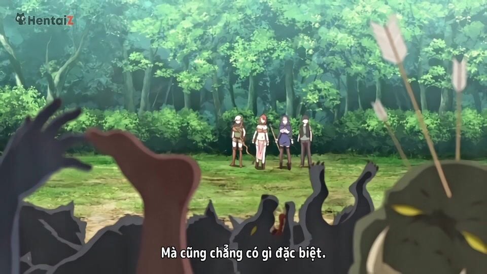 Isekai Harem Monogatari 4